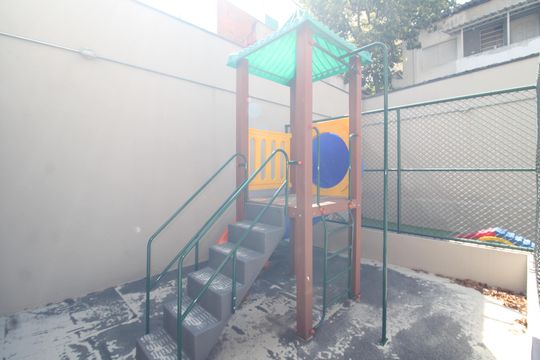 Área Comum de apartamento para alugar com 2 quartos, 40m² em Carandiru, São Paulo