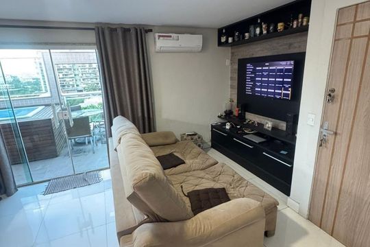 Apartamento à venda com 2 quartos, 102m² em Recreio dos Bandeirantes, Rio de Janeiro