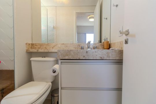 Apartamento à venda com 3 quartos, 143m² em Vila Ipojuca, São Paulo
