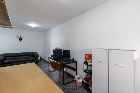 Sala de apartamento à venda com 2 quartos, 70m² em Chácara do Vovó, Guarulhos