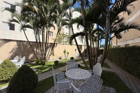 Área Comum  de apartamento à venda com 2 quartos, 70m² em Chácara do Vovó, Guarulhos