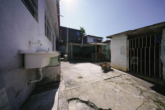 Área de Serviço de casa para alugar com 1 quarto, 390m² em Parque Boturussu, São Paulo