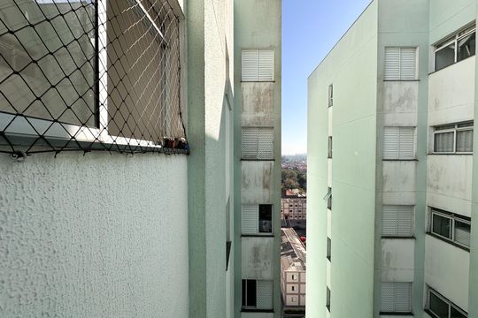Vista do Quarto 1 de apartamento para alugar com 2 quartos, 98m² em Assunção, São Bernardo do Campo