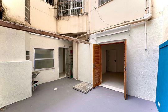 Apartamento para alugar com 2 quartos, 60m² em Laranjeiras, Rio de Janeiro