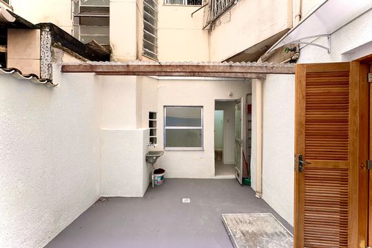 Apartamento para alugar com 2 quartos, 60m² em Laranjeiras, Rio de Janeiro