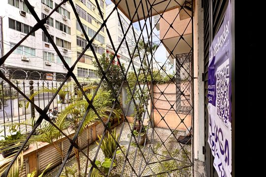 Apartamento para alugar com 2 quartos, 60m² em Laranjeiras, Rio de Janeiro