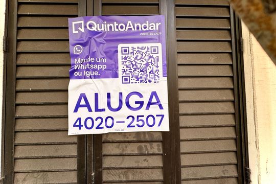Apartamento para alugar com 2 quartos, 60m² em Laranjeiras, Rio de Janeiro