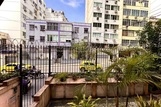 Apartamento para alugar com 2 quartos, 60m² em Laranjeiras, Rio de Janeiro