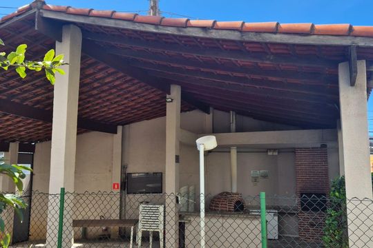 Área externa de apartamento à venda com 2 quartos, 50m² em Jardim Vila Formosa, São Paulo