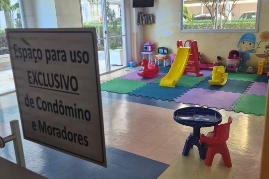 Área externa de apartamento à venda com 2 quartos, 50m² em Jardim Vila Formosa, São Paulo