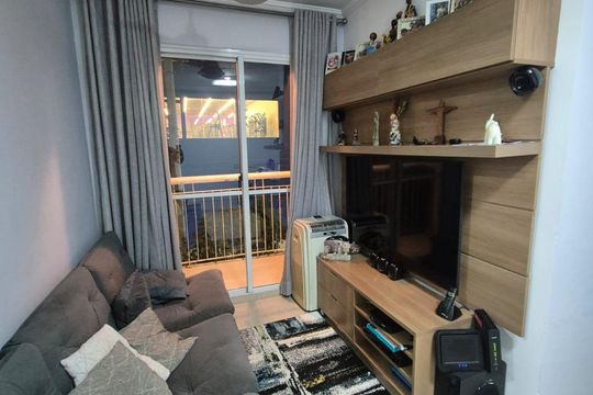Apartamento à venda com 2 quartos, 50m² em Jardim Vila Formosa, São Paulo