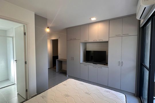 Kitnet/Studio para alugar com 1 quarto, 26m² em Jardim das Acacias, São Paulo