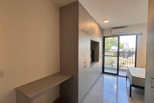 Kitnet/Studio para alugar com 1 quarto, 26m² em Jardim das Acacias, São Paulo