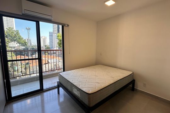 Kitnet/Studio para alugar com 1 quarto, 26m² em Jardim das Acacias, São Paulo