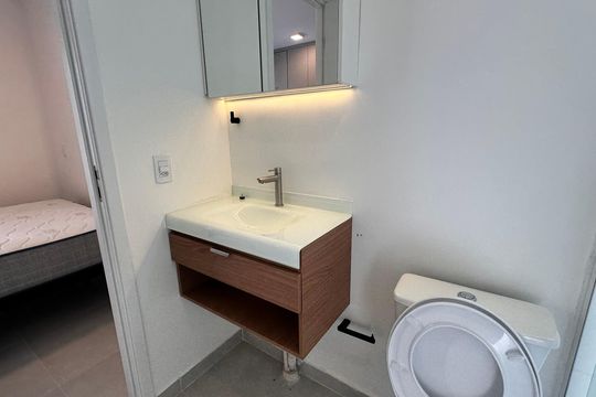 Kitnet/Studio para alugar com 1 quarto, 26m² em Jardim das Acacias, São Paulo