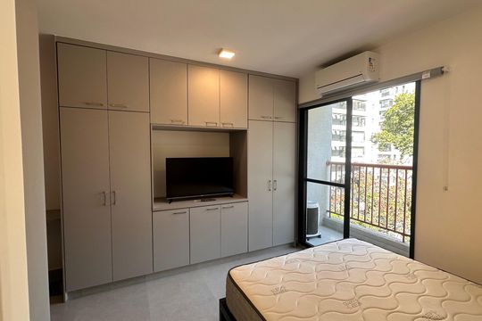 Kitnet/Studio para alugar com 1 quarto, 26m² em Jardim das Acacias, São Paulo
