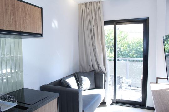 Kitnet/Studio à venda com 1 quarto, 30m² em Higienópolis, São Paulo
