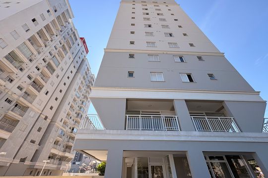 Apartamento para alugar com 1 quarto, 38m² em Santa Terezinha, Santo André