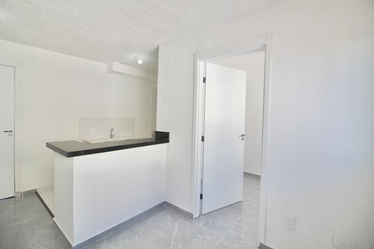 Apartamento para alugar com 2 quartos, 33m² em Vila Silvia, São Paulo