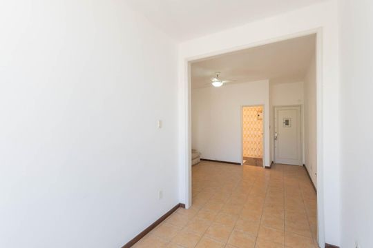 Sala de apartamento à venda com 3 quartos, 103m² em Tijuca, Rio de Janeiro
