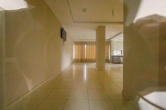 Área comum de apartamento à venda com 2 quartos, 65m² em Barra da Tijuca, Rio de Janeiro