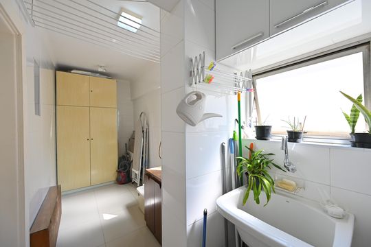 Lavanderia de apartamento à venda com 3 quartos, 90m² em Vila da Saúde, São Paulo