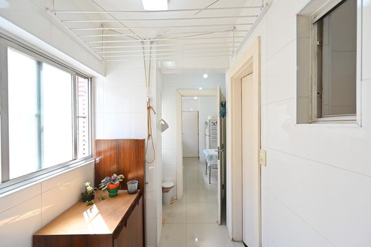 Lavanderia de apartamento à venda com 3 quartos, 90m² em Vila da Saúde, São Paulo