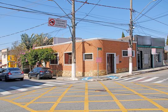 Casa para alugar com 2 quartos, 98m² em Centro, Vinhedo
