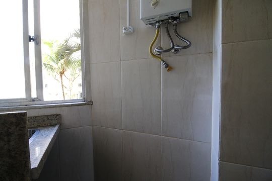 Apartamento para alugar com 3 quartos, 65m² em Freguesia (jacarepaguá), Rio de Janeiro