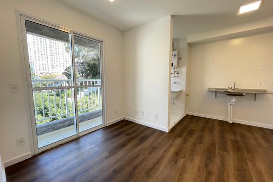 Apartamento à venda com 2 quartos, 38m² em Jaguaré, São Paulo