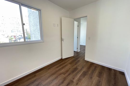 Quarto de apartamento à venda com 2 quartos, 38m² em Jaguaré, São Paulo