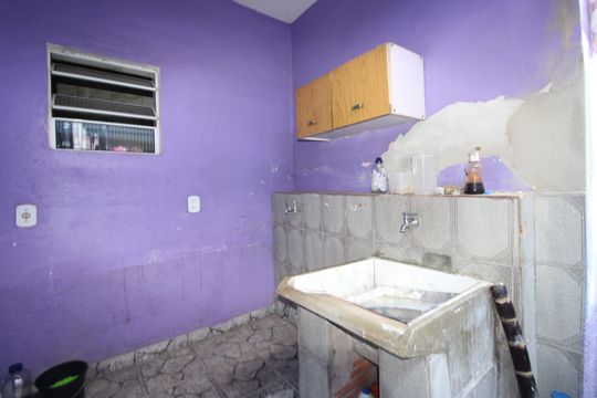 área comum de casa para alugar com 1 quarto, 40m² em Itaquera, São Paulo
