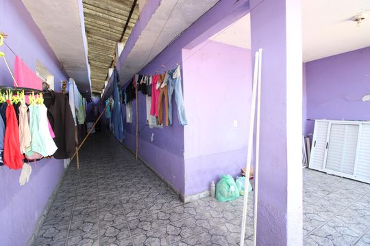 área comum de casa para alugar com 1 quarto, 40m² em Itaquera, São Paulo