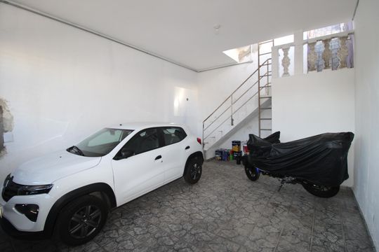 Garagem de casa para alugar com 1 quarto, 40m² em Itaquera, São Paulo