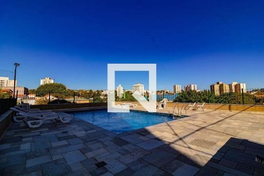 Área comum - Piscina de apartamento à venda com 2 quartos, 65m² em Vila Guarani (zona Sul), São Paulo