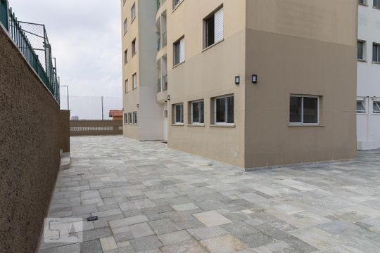 Área comum de apartamento à venda com 2 quartos, 65m² em Vila Guarani (zona Sul), São Paulo