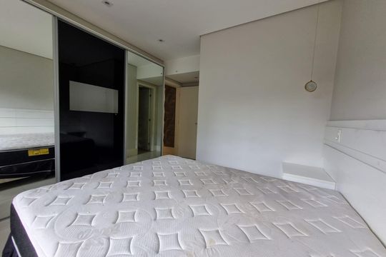 Quarto 1 de apartamento à venda com 2 quartos, 87m² em Vila Andrade, São Paulo