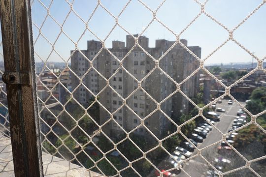 Vista da Sala de apartamento para alugar com 2 quartos, 48m² em Jardim Macedonia, Embu das Artes
