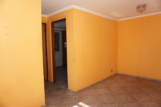 Sala de apartamento para alugar com 2 quartos, 48m² em Jardim Macedonia, Embu das Artes