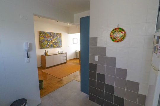 Apartamento à venda com 1 quarto, 53m² em Bela Vista, São Paulo
