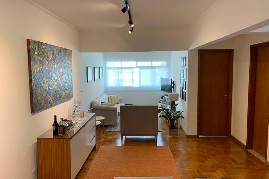 Apartamento à venda com 1 quarto, 53m² em Bela Vista, São Paulo