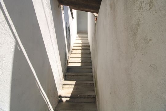 Entrada de casa para alugar com 1 quarto, 55m² em Jardim Toca, São Paulo