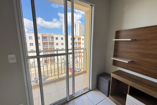 Apartamento para alugar com 2 quartos, 48m² em Lajeado, Cotia