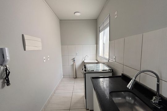 Apartamento para alugar com 2 quartos, 48m² em Lajeado, Cotia