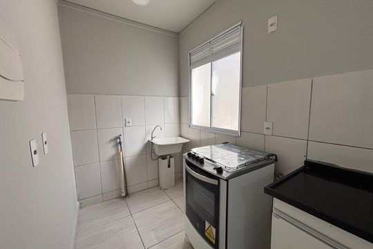 Apartamento para alugar com 2 quartos, 48m² em Lajeado, Cotia