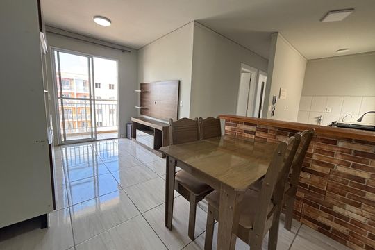 Apartamento para alugar com 2 quartos, 48m² em Lajeado, Cotia