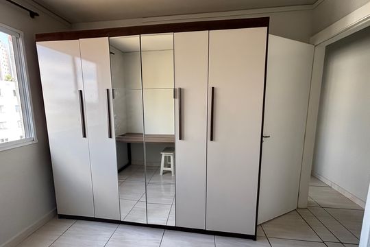 Apartamento para alugar com 2 quartos, 48m² em Lajeado, Cotia