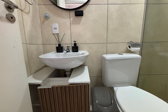 Apartamento para alugar com 2 quartos, 48m² em Lajeado, Cotia