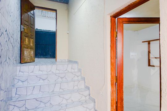 Entrada Social de casa para alugar com 2 quartos, 140m² em Jardim Paraiso, Guarulhos