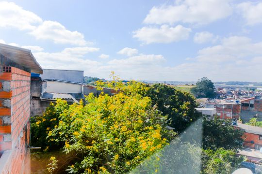 Vista do Quarto de casa para alugar com 2 quartos, 140m² em Jardim Paraiso, Guarulhos